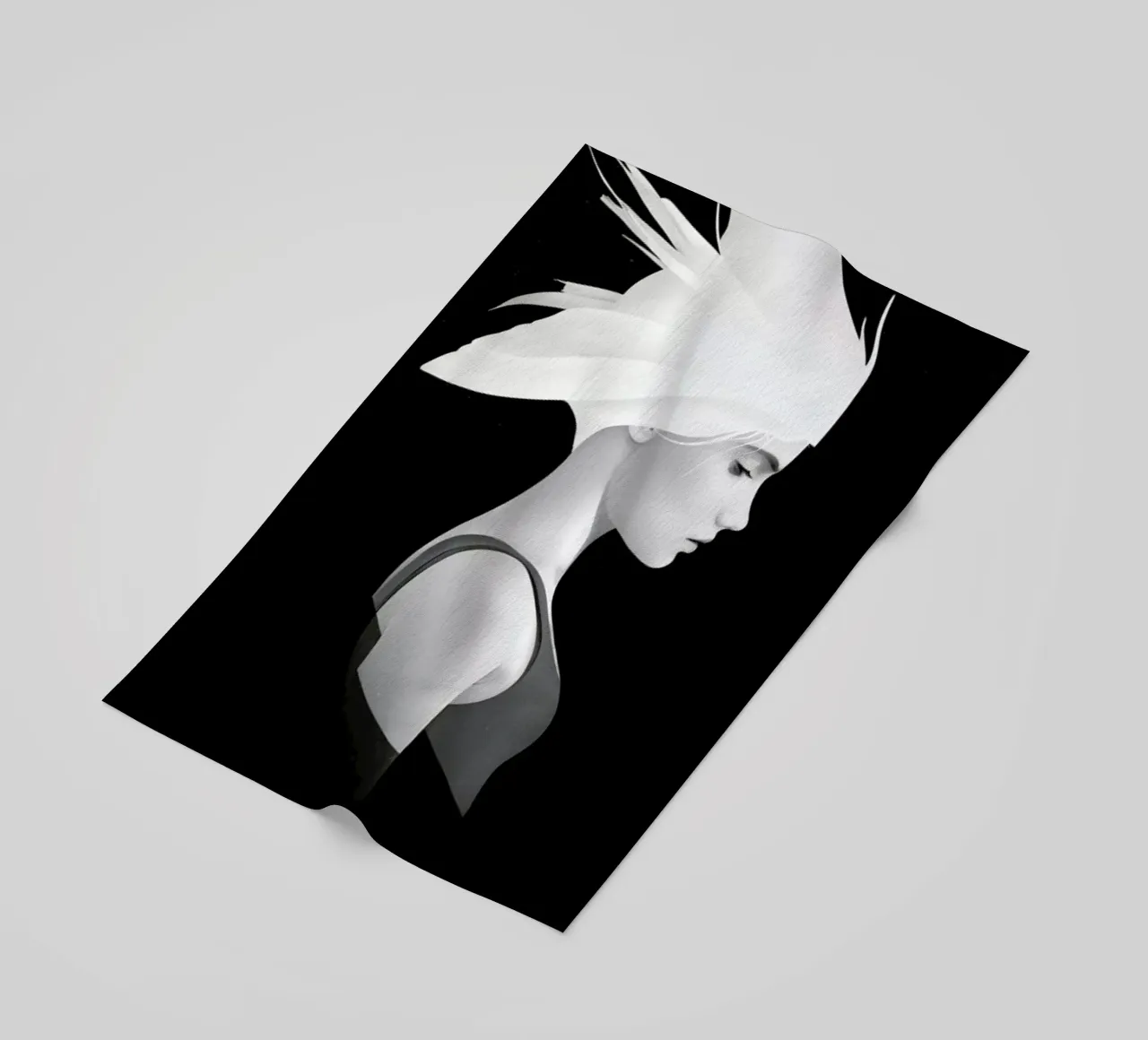 My Light telo mare da Ruben Ireland