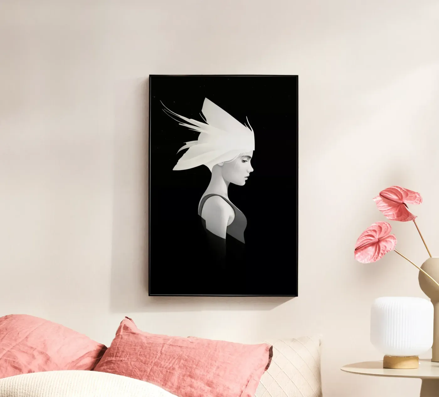 My Light Acryl-Glas von Ruben Ireland