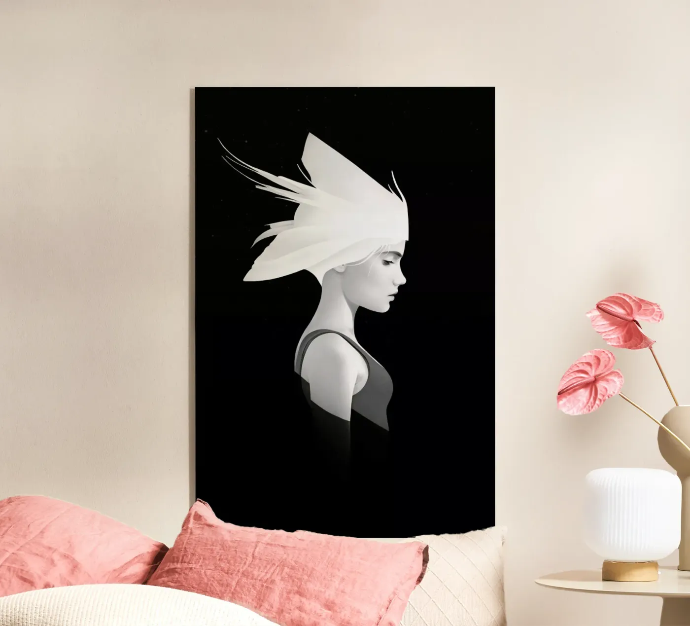 My Light Acryl-Glas von Ruben Ireland