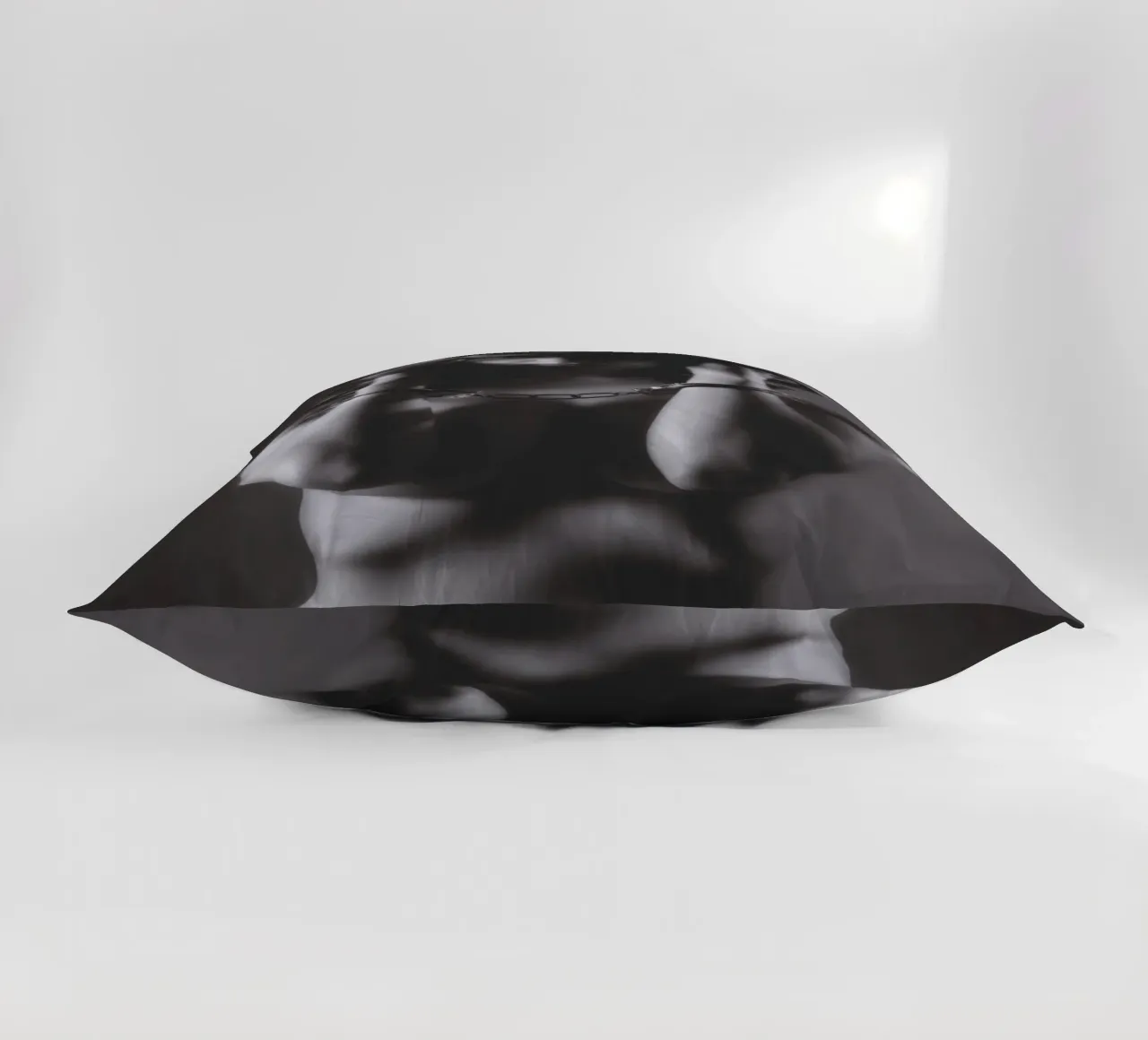 Livvy Cuffed Mono cuscino da Dave Hare Photography