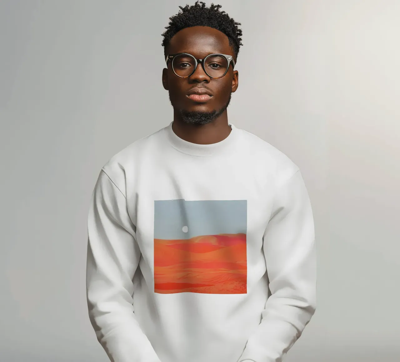 Blazing felpa da Ruei