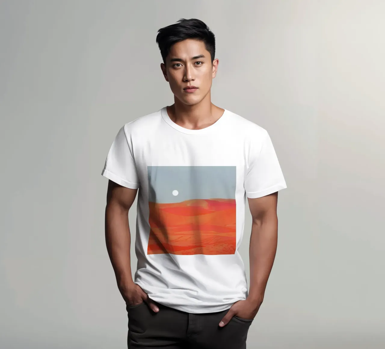 Blazing t-shirt da Ruei