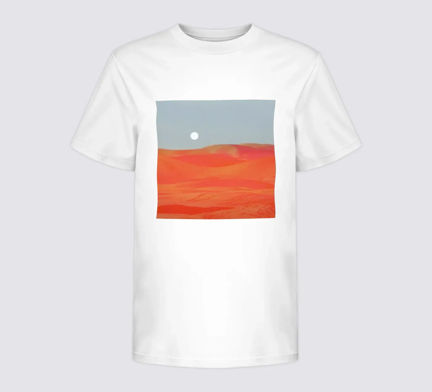 Blazing t-shirt bambini da Ruei
