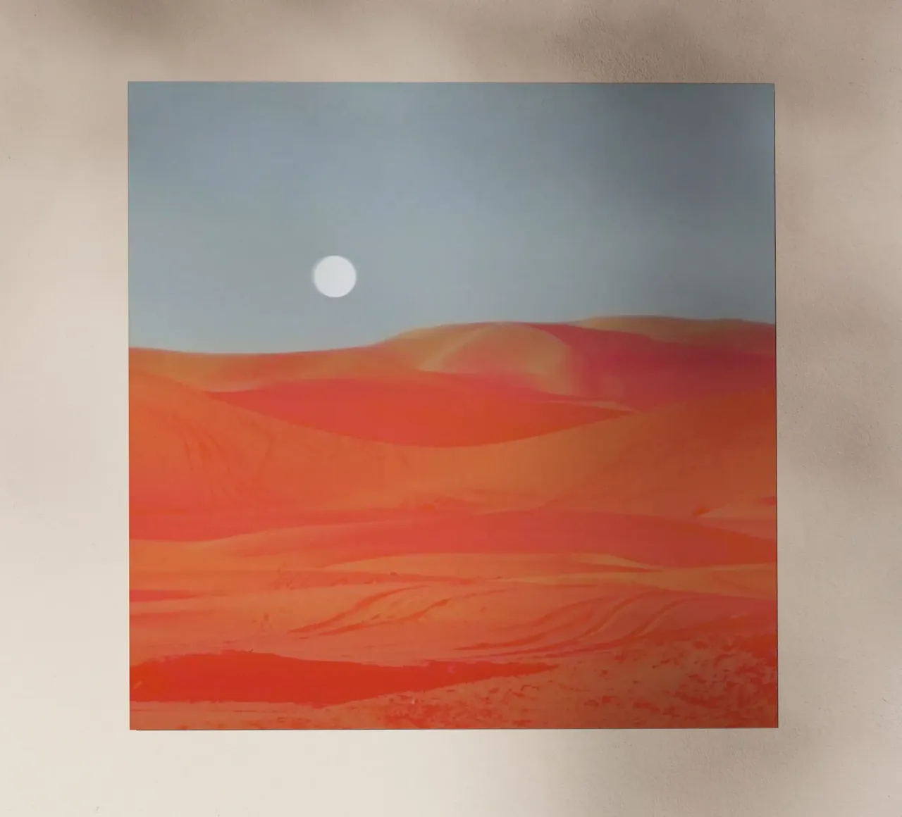 Blazing pellicola backlit da Ruei