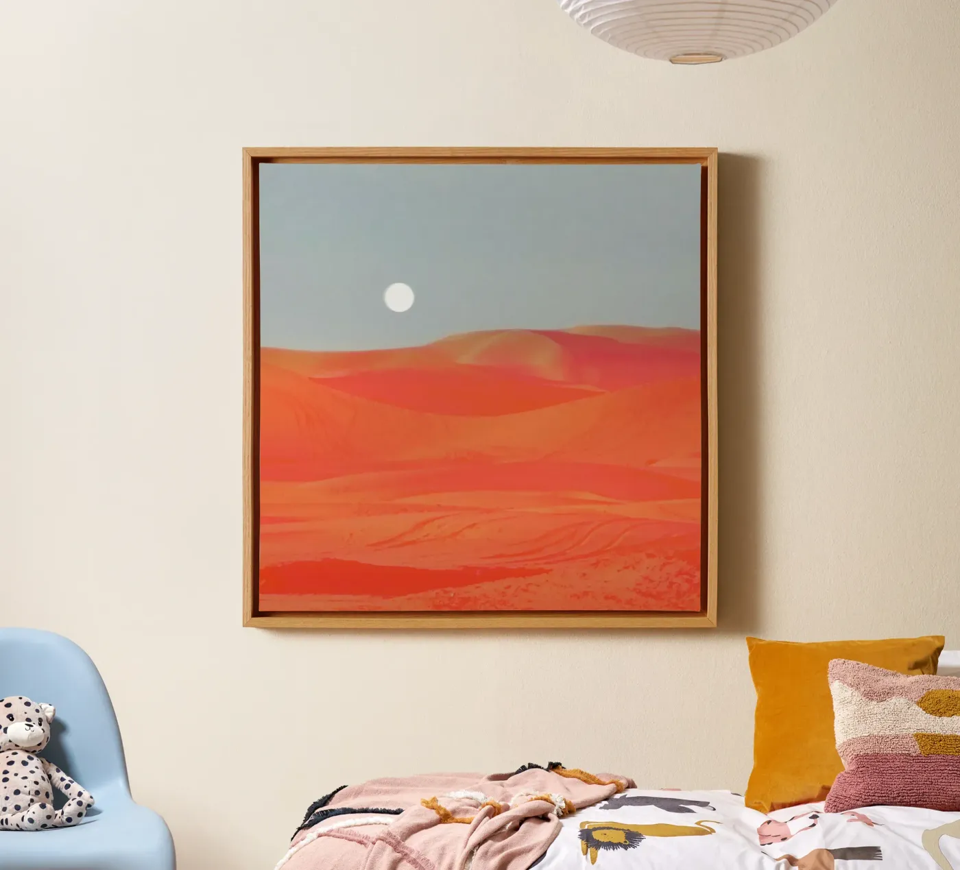 Blazing tela da Ruei