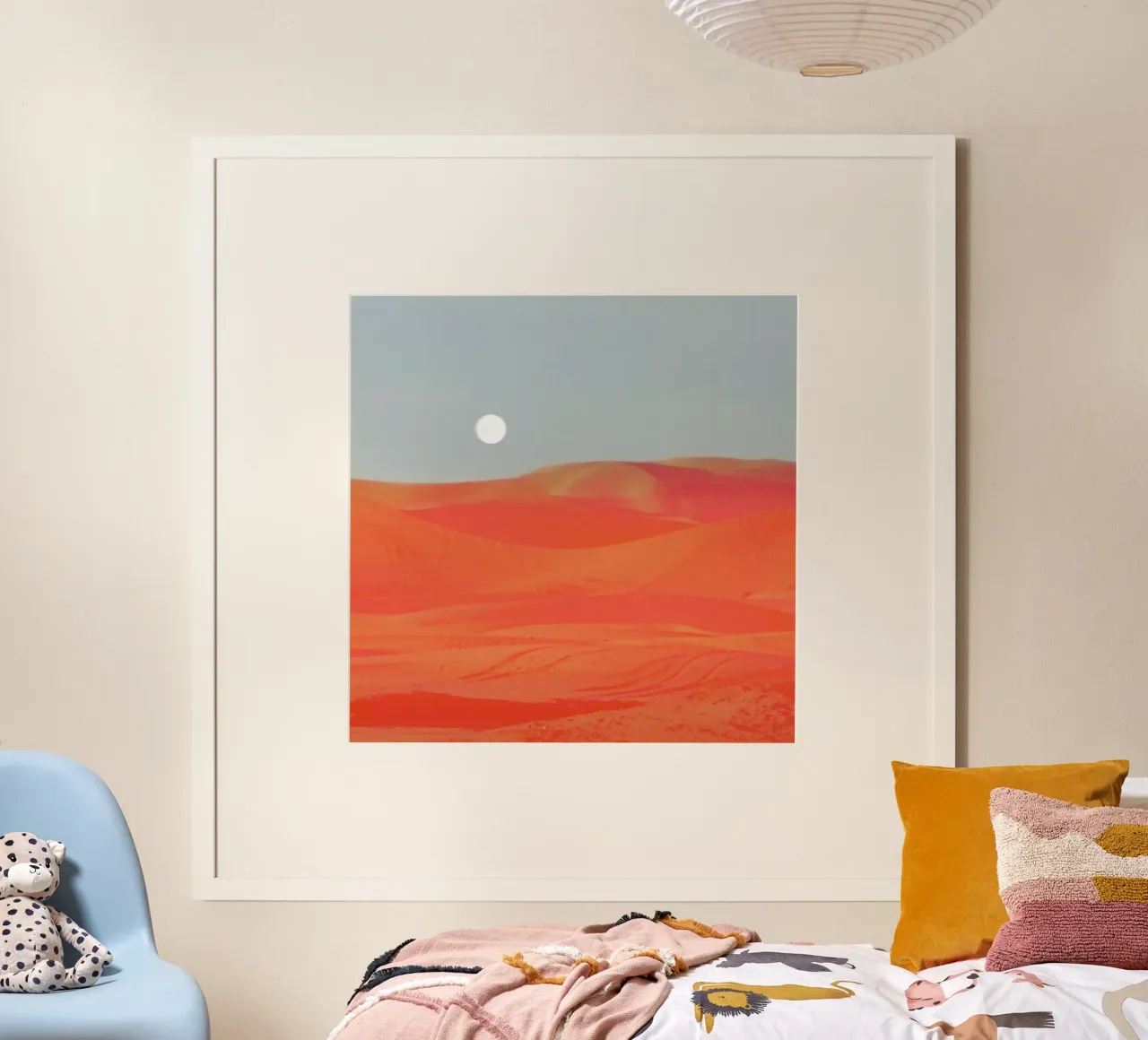 Blazing poster da Ruei