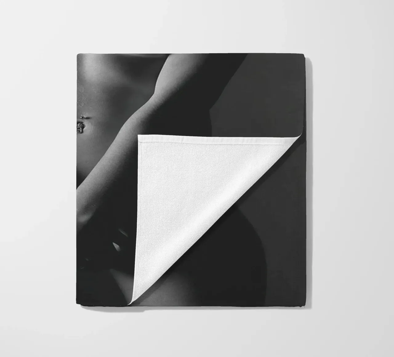 Mel Nude telo mare da Dave Hare Photography