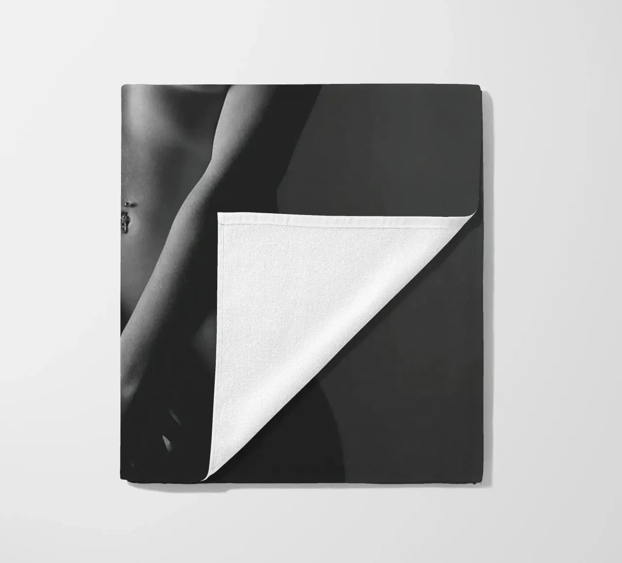 Mel Nude telo mare da Dave Hare Photography