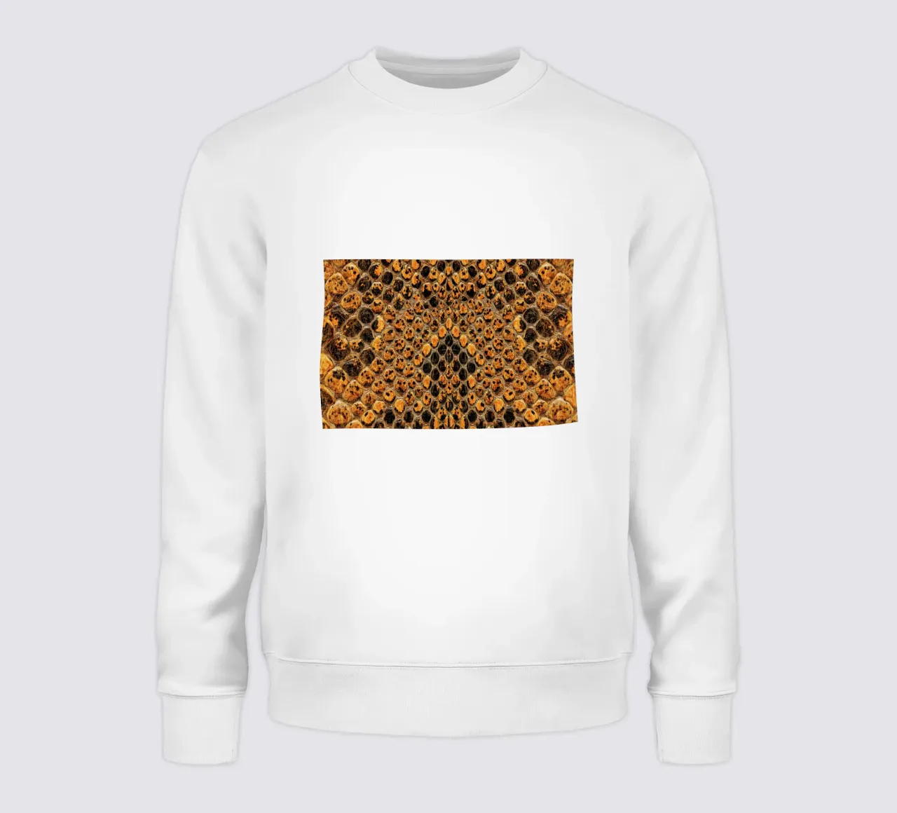 Snake Pattern sweat de Curious Collections by Marielle Leenders
