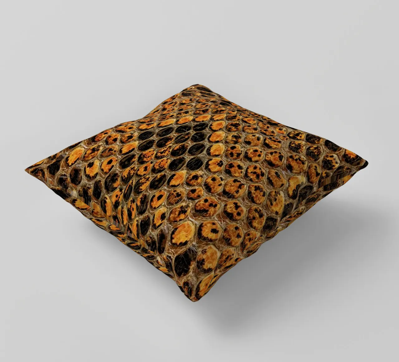 Snake Pattern cuscino da Curious Collections by Marielle Leenders