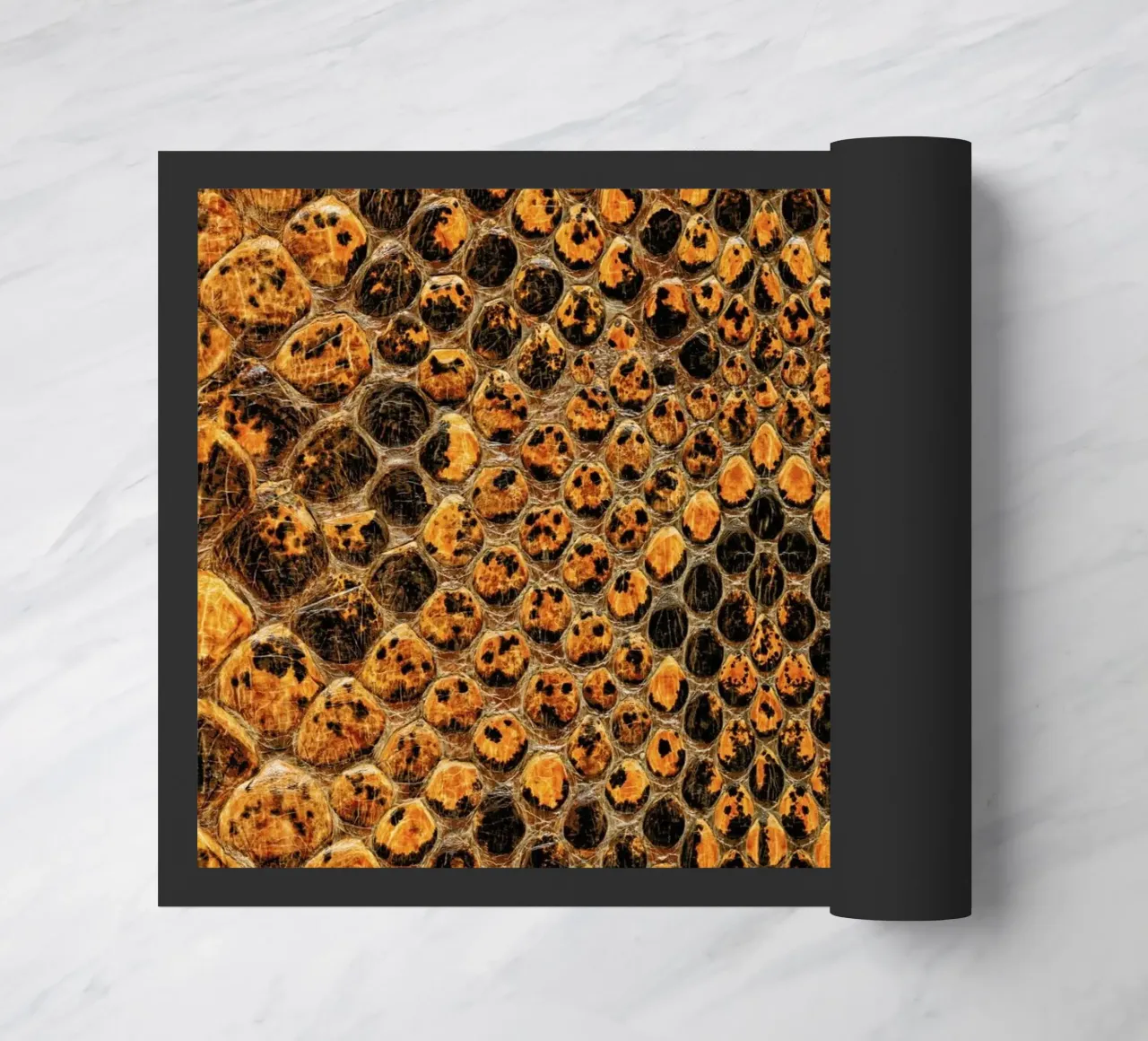 Snake Pattern zerbino da Curious Collections by Marielle Leenders