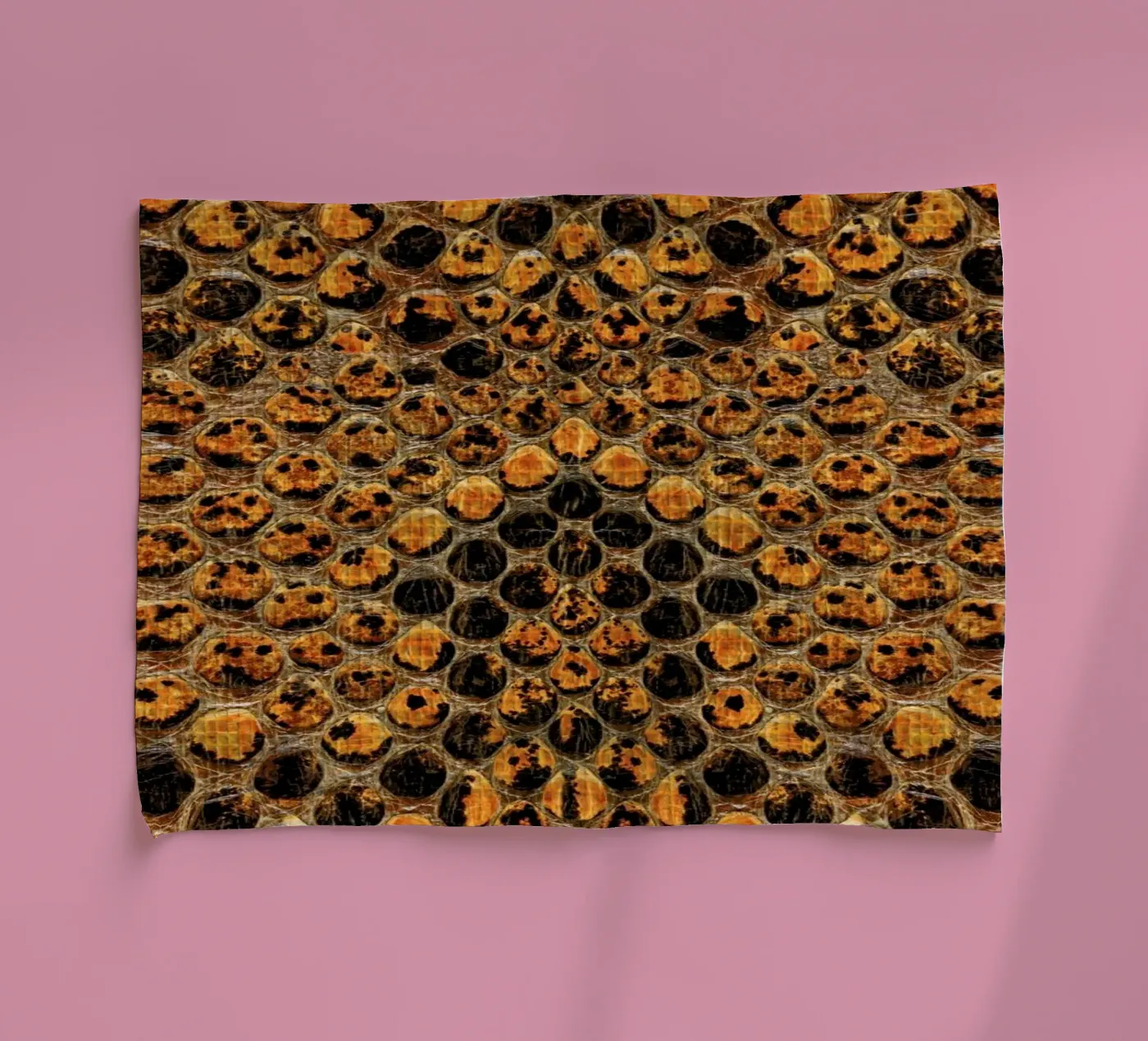 Snake Pattern Geschirrtuch von Curious Collections by Marielle Leenders