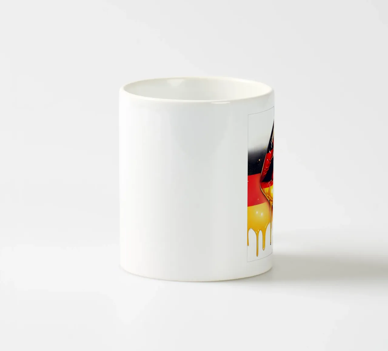 LABBRA TEDESCHE tazza in ceramica da ARTOMATIC