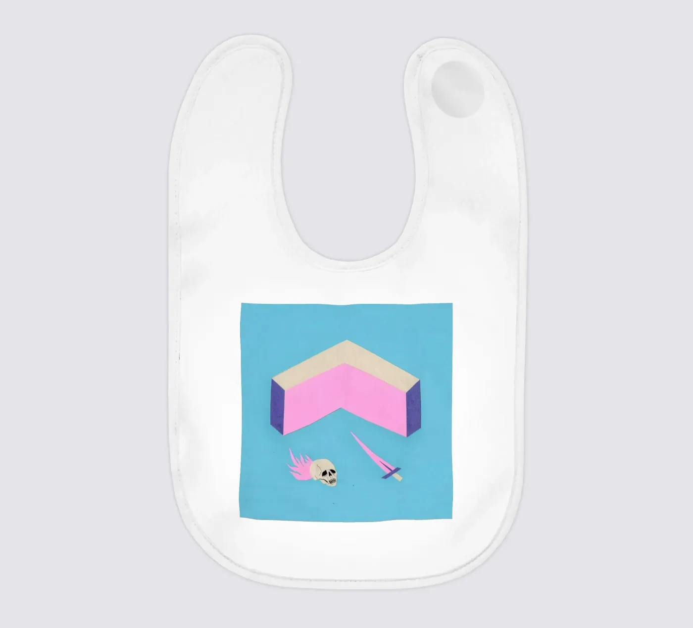 Walls bavaglino da Daniela Roessler