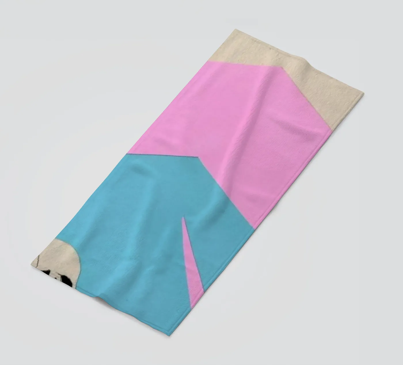 Walls telo mare da Daniela Roessler