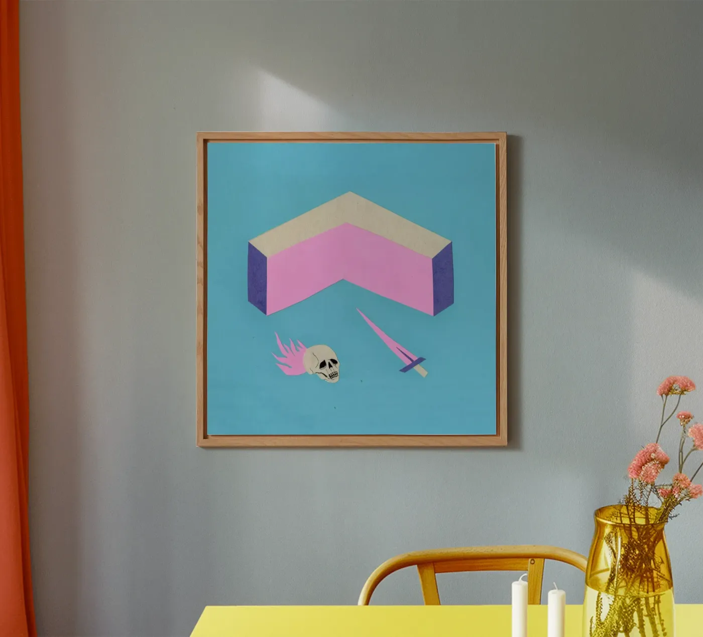 Walls pannello forex da Daniela Roessler