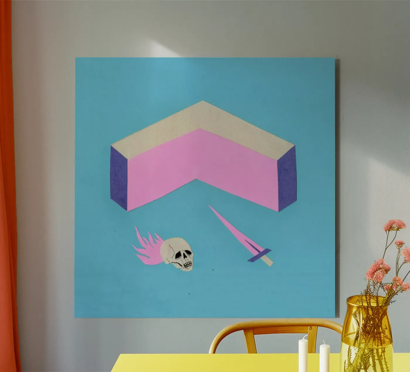 Walls pannello forex da Daniela Roessler