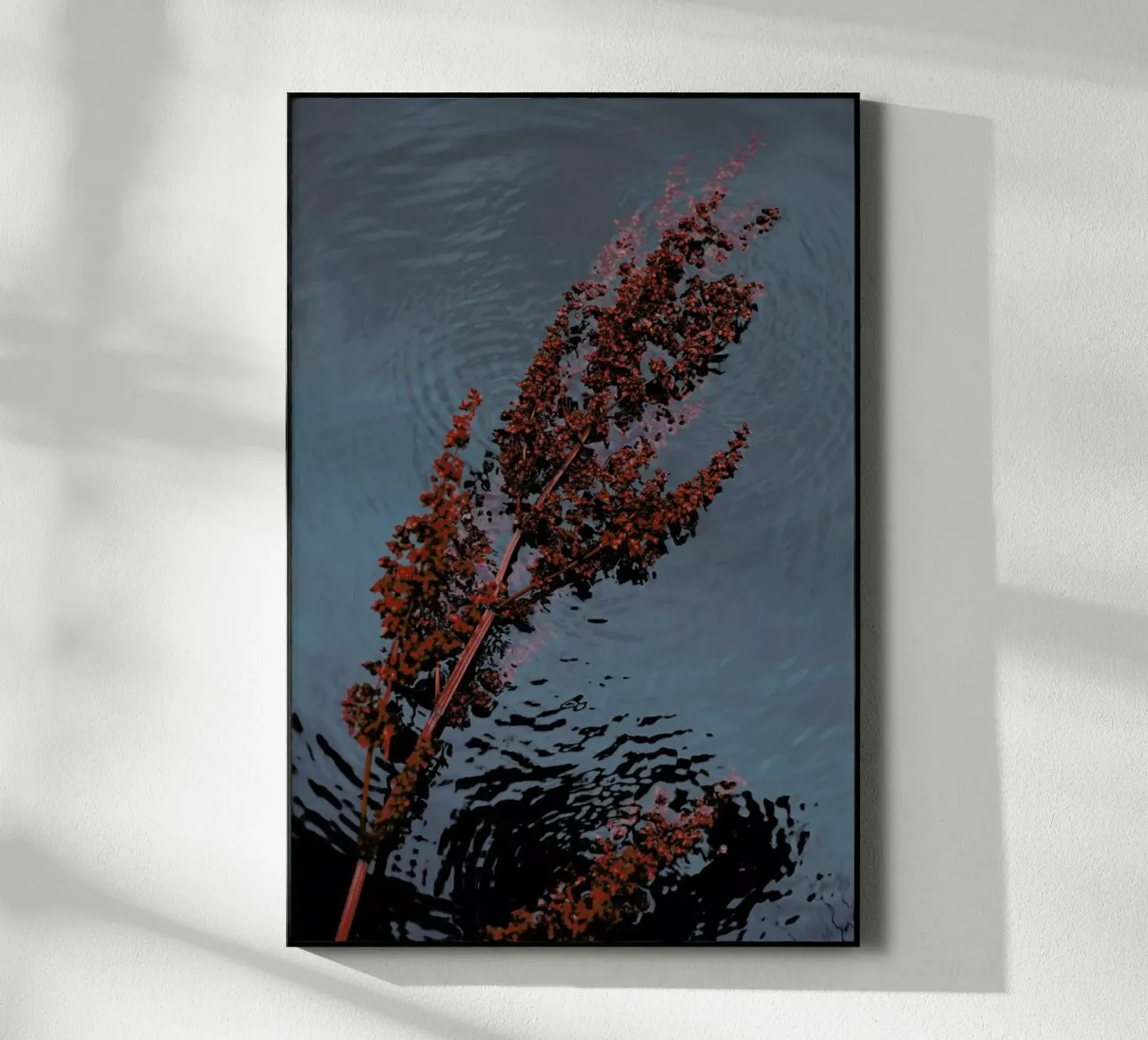 Blooming plexiglass da Laura Palm