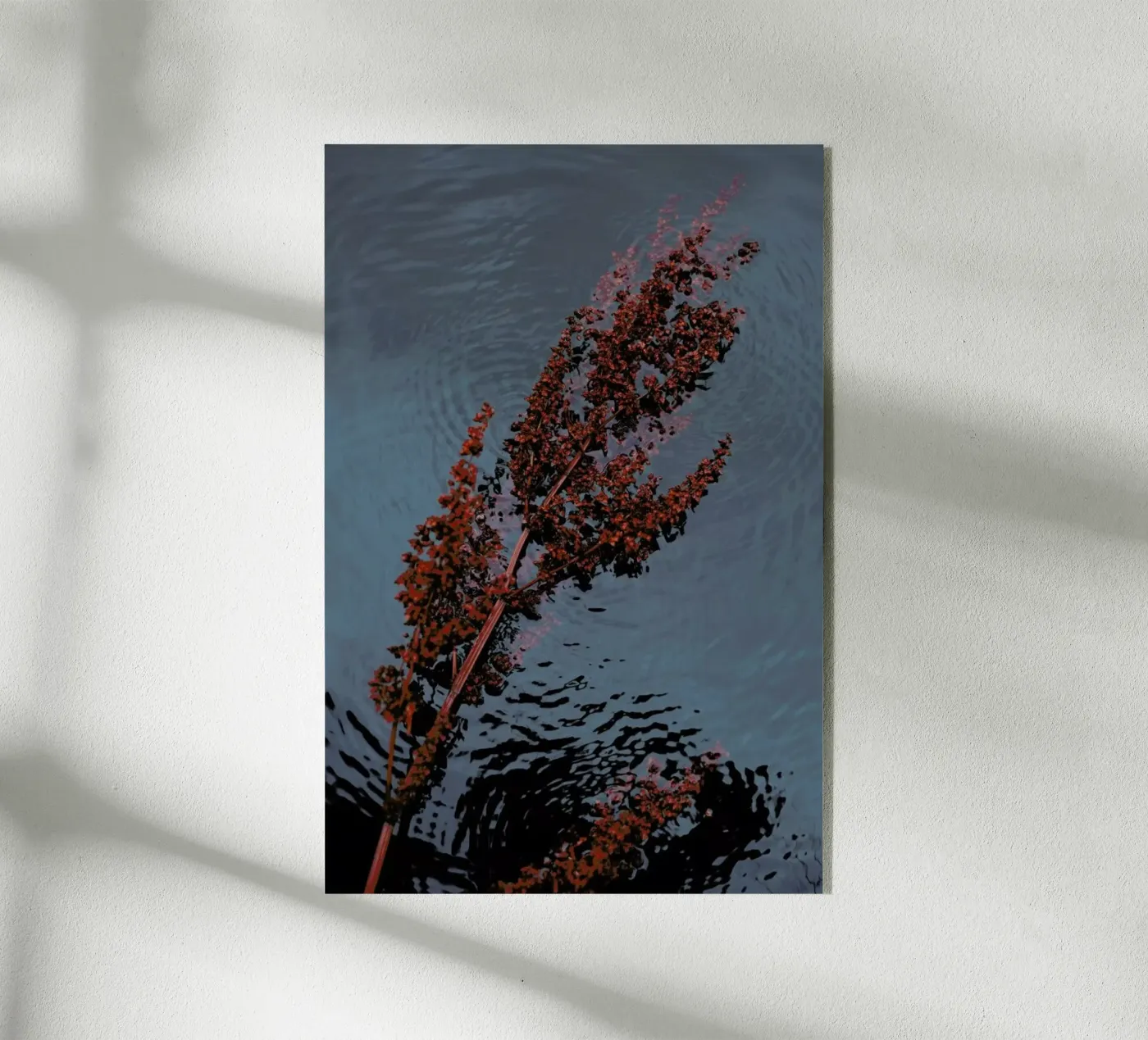 Blooming plexiglas de Laura Palm