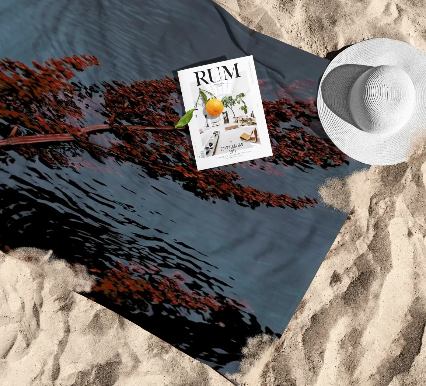 Blooming telo mare da Laura Palm