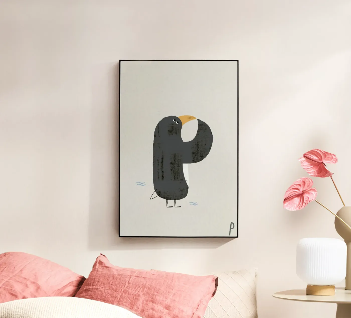 ABC Kids - P plexiglass da typealive