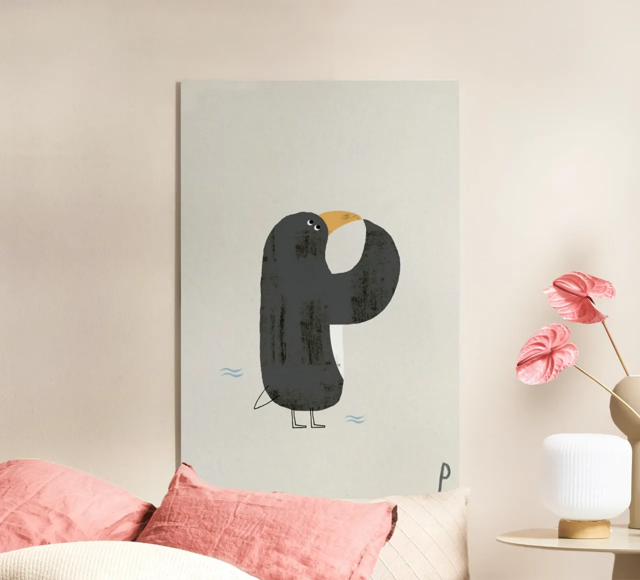 ABC Kids - P plexiglass da typealive