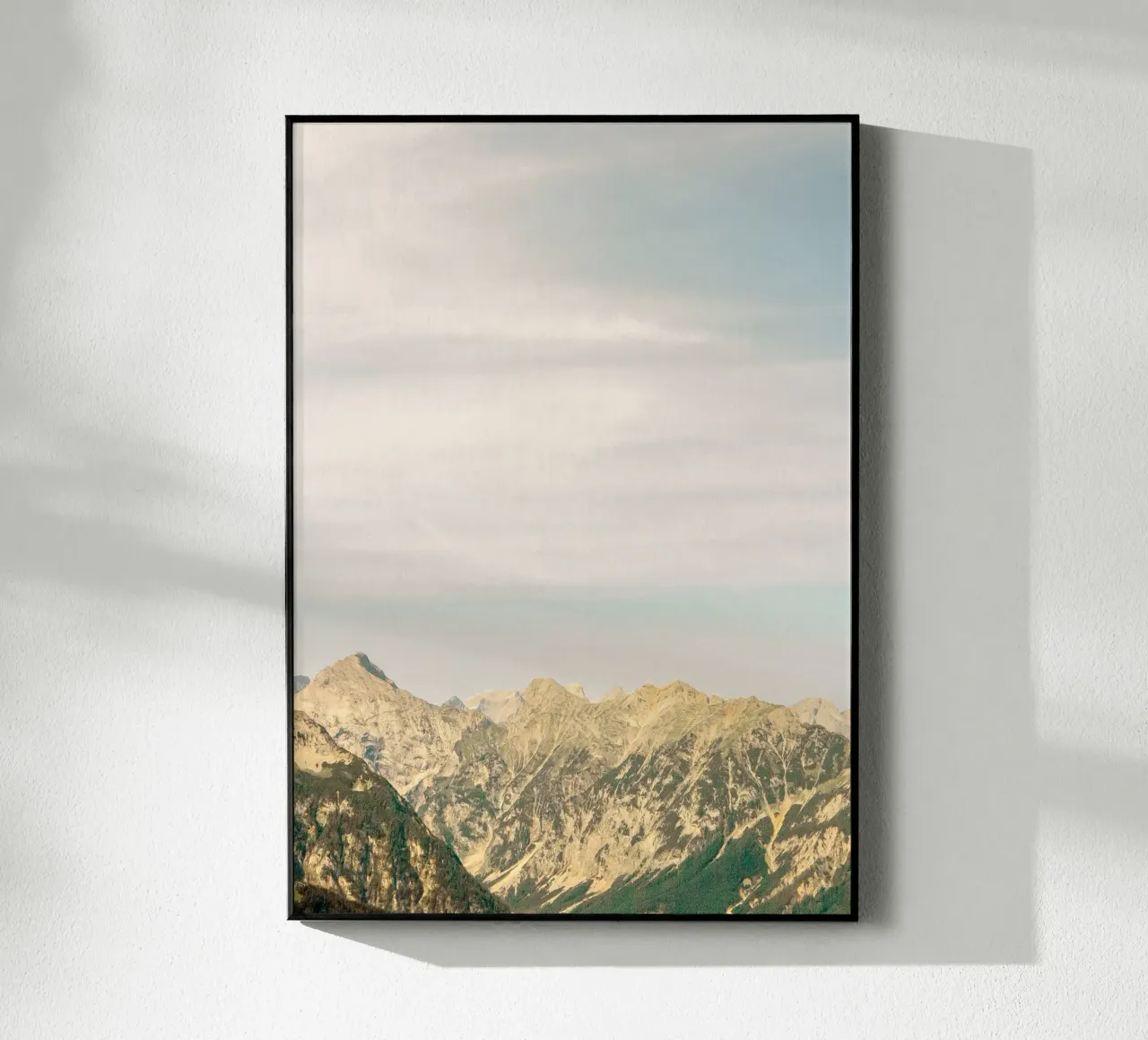 Karwendel plexiglass da Kudamm & Alpen