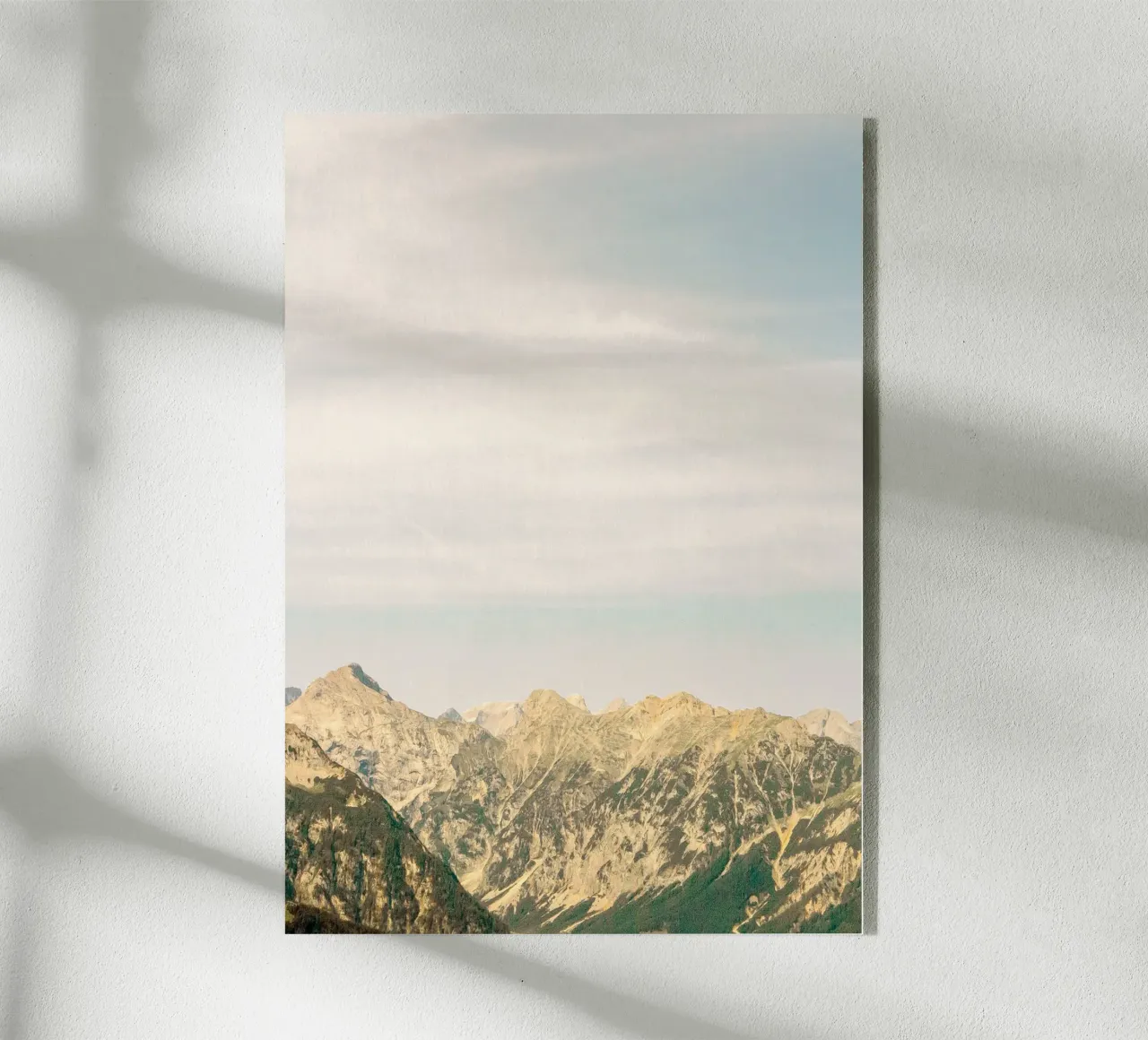 Karwendel plexiglass da Kudamm & Alpen