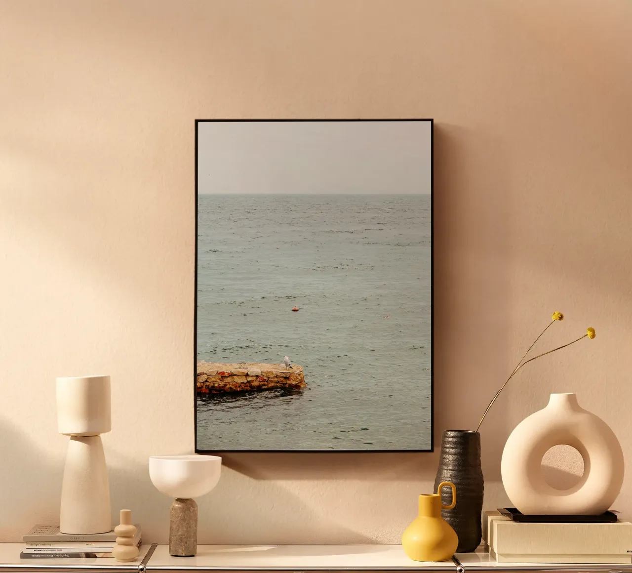 Lonely bird product.type.acrylglas common.byCreator Kudamm & Alpen