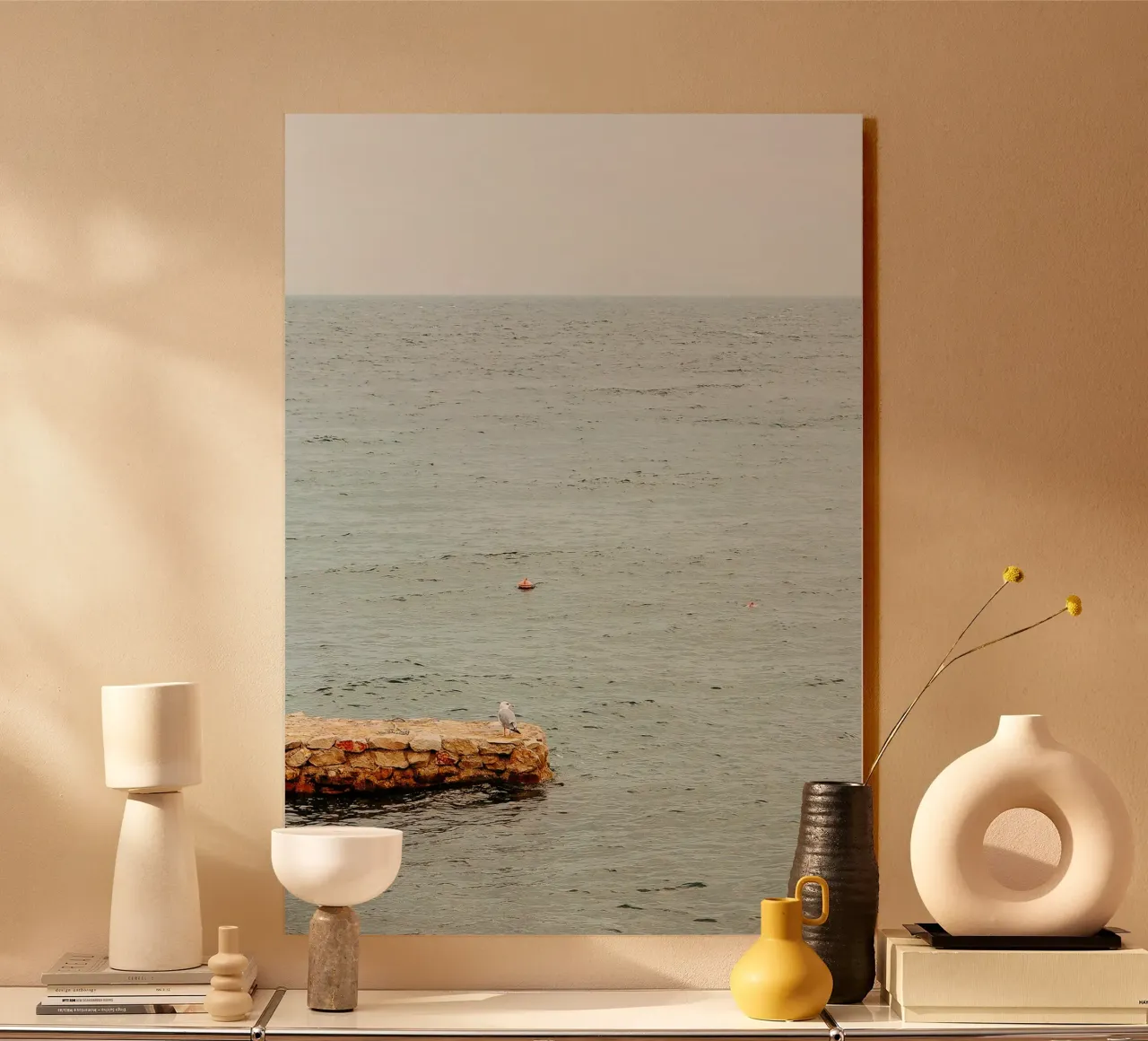 Lonely bird product.type.acrylglas common.byCreator Kudamm & Alpen