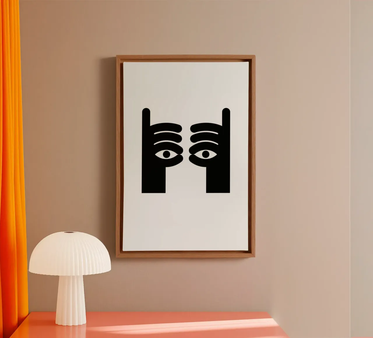 Look tela da typealive