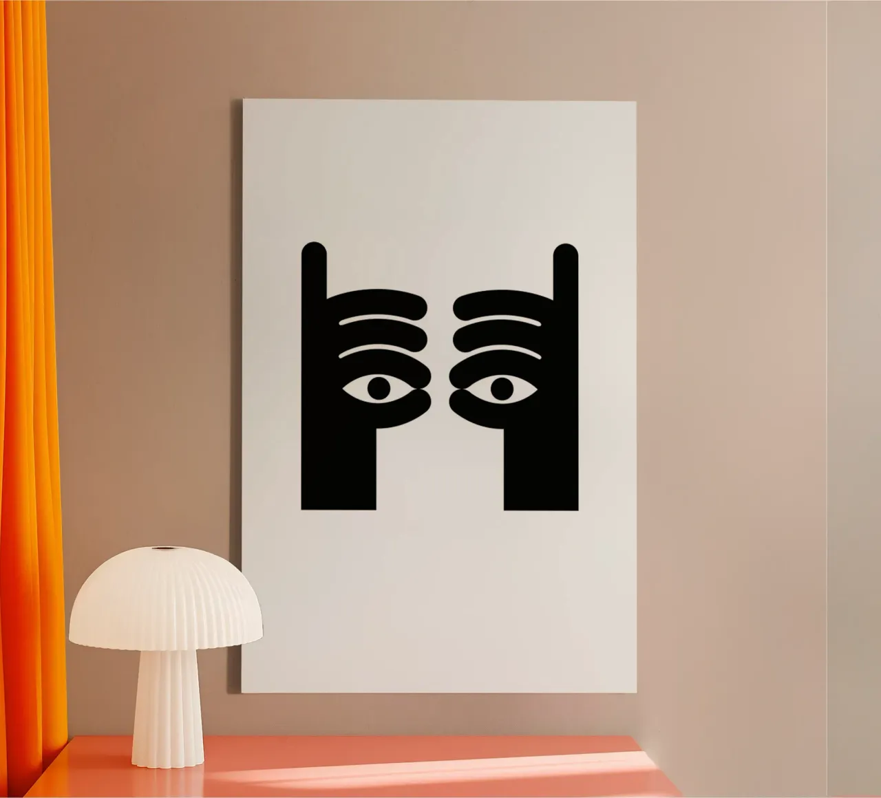 Look tela da typealive