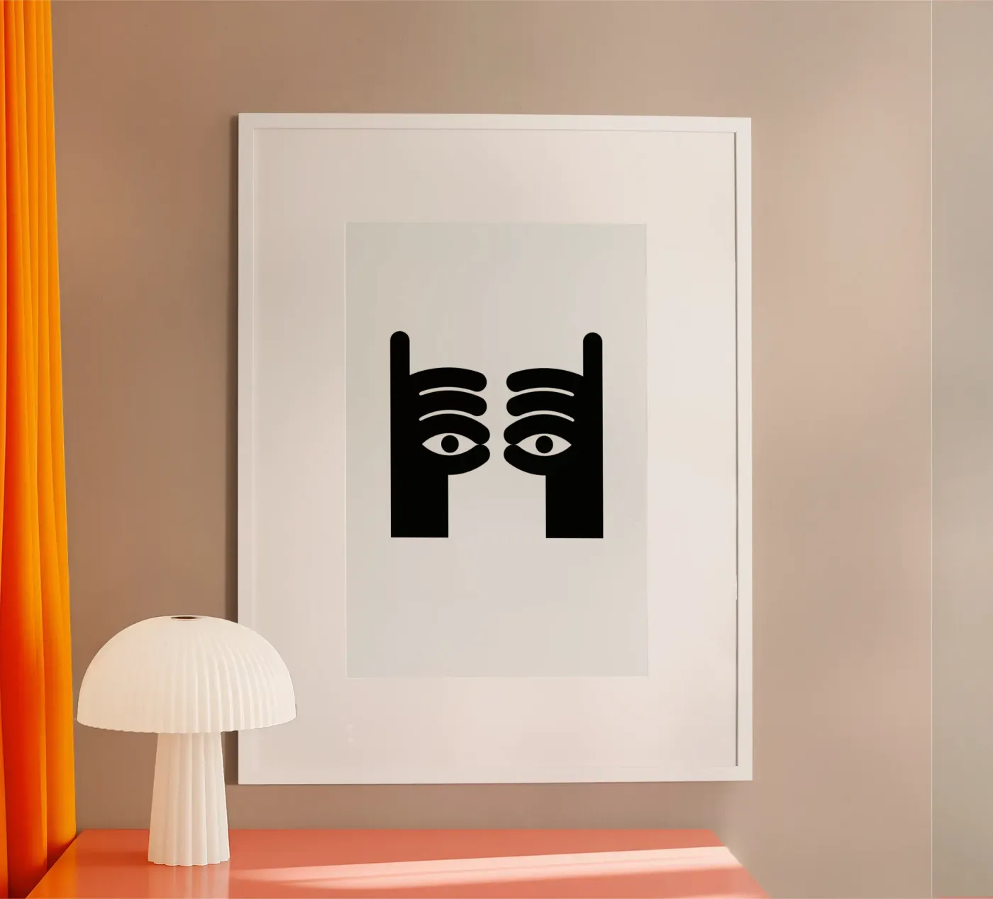Look poster by typealive
