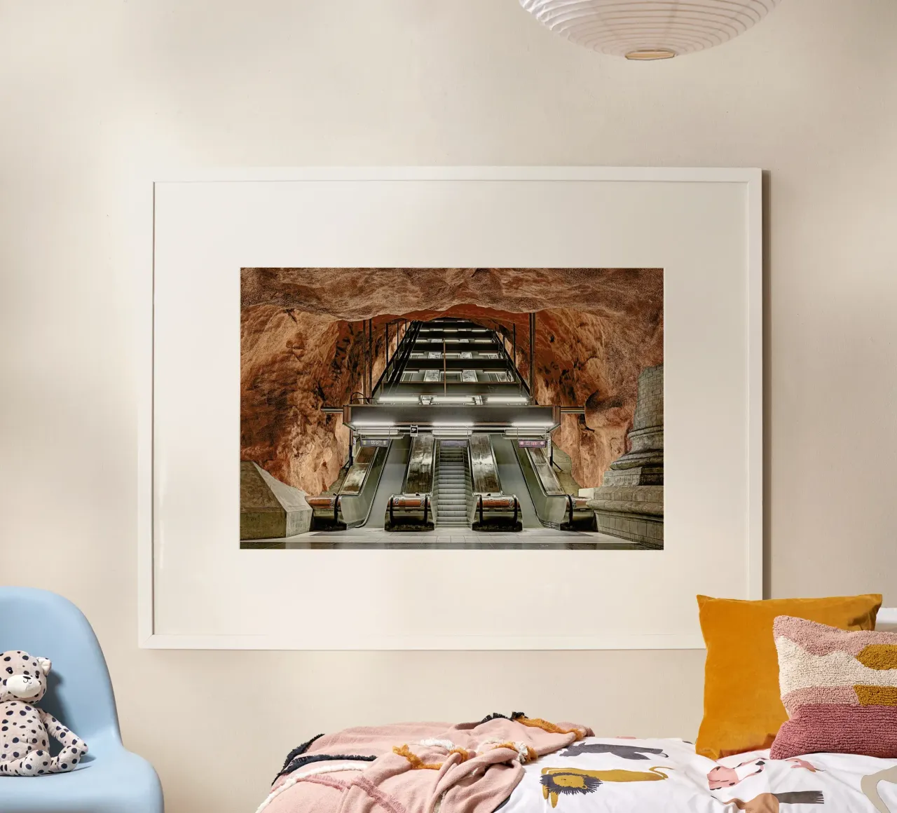 Radhuset poster da Michael Belhadi