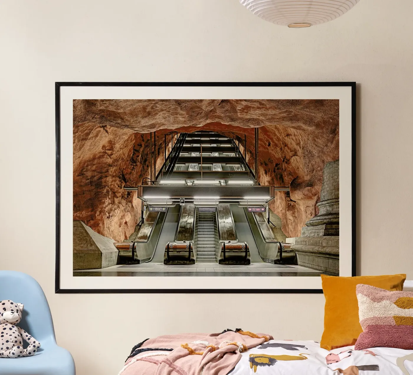 Radhuset poster da Michael Belhadi