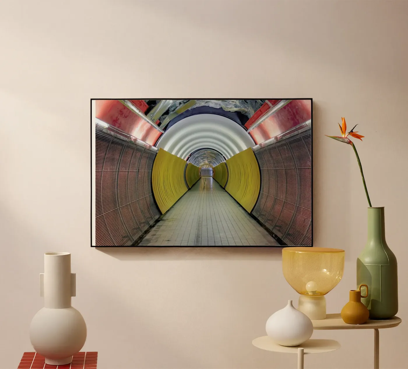 Brunkeberg Acryl-Glas von Michael Belhadi