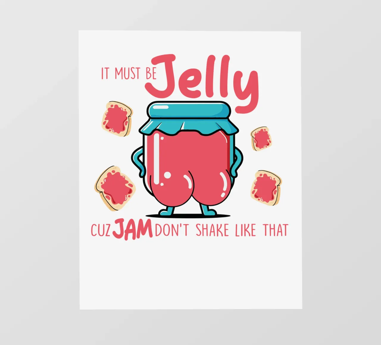 It must be jelly cuz jam don't shake like that pellicola backlit da edsonramosart
