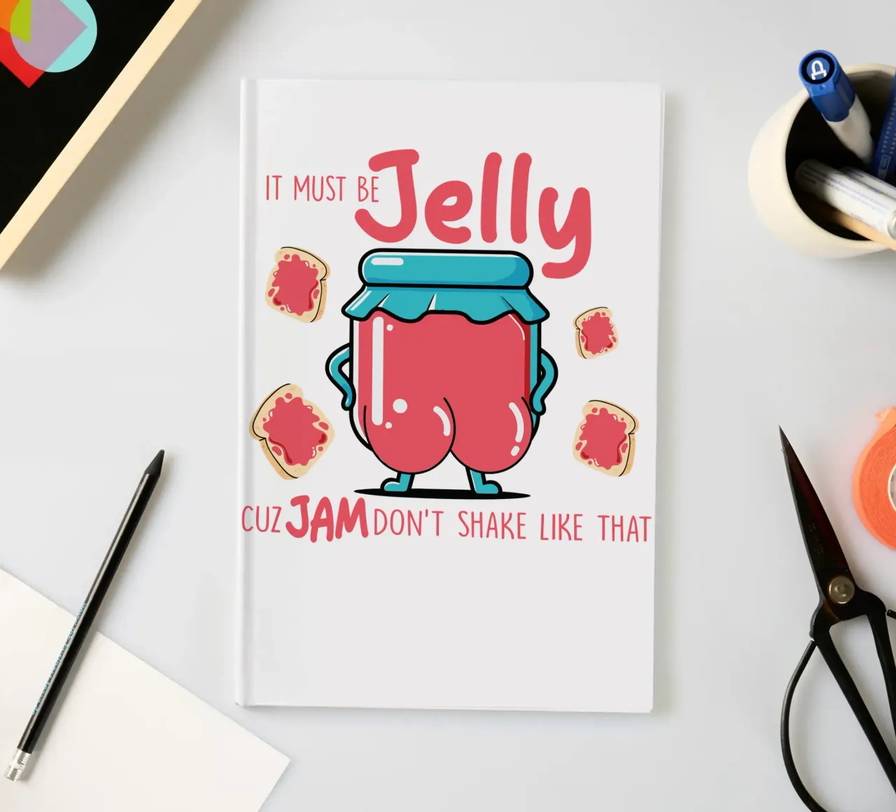 It must be jelly cuz jam don't shake like that diario da edsonramosart