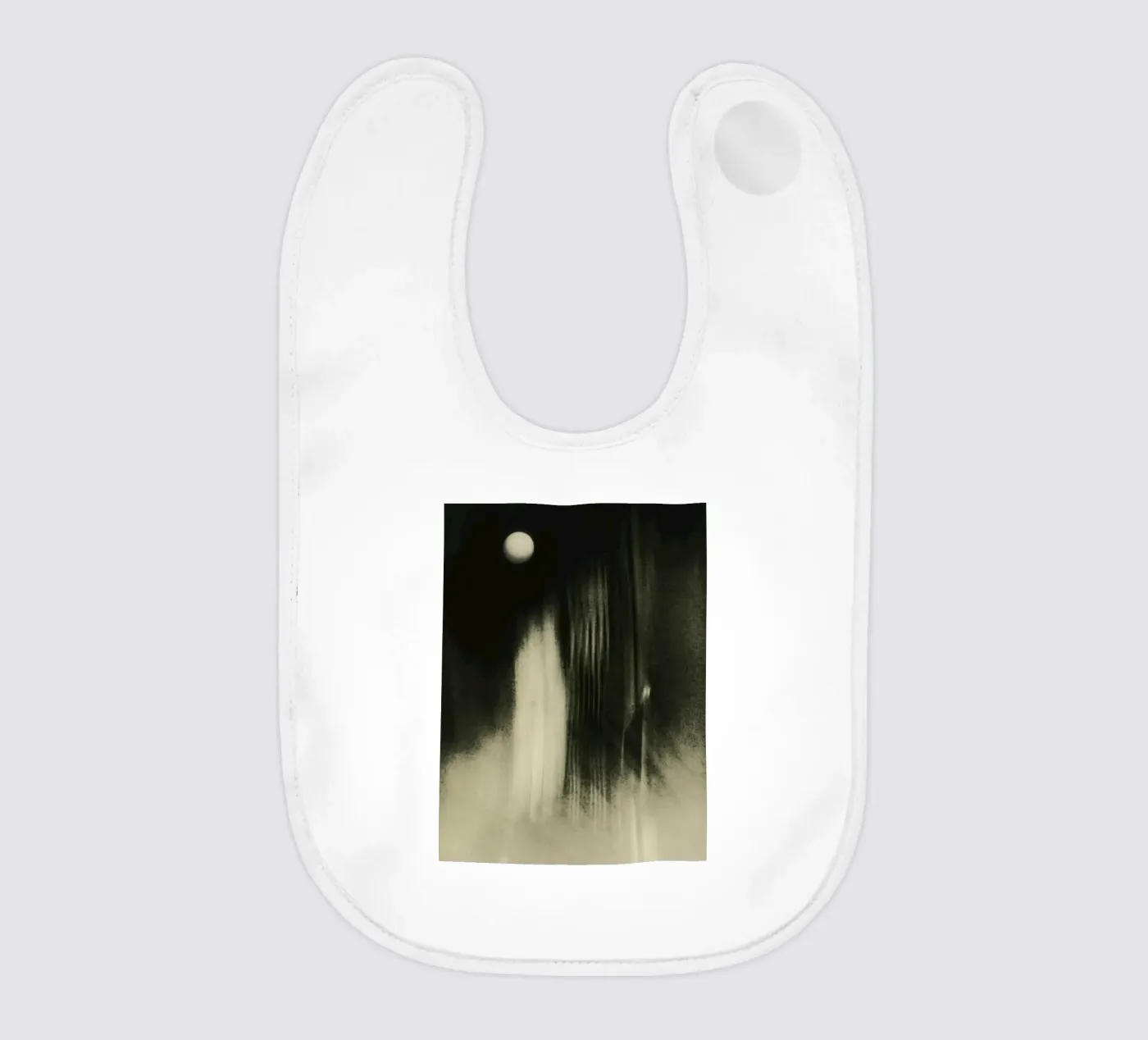 Moon bavaglino da LisaArtes