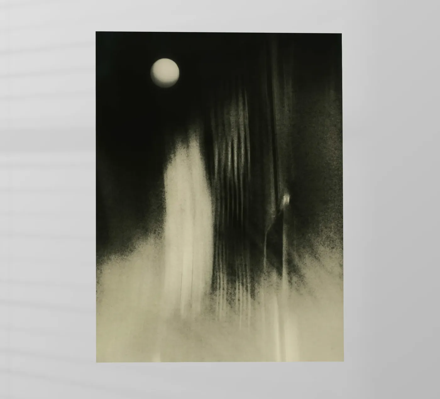 Moon pellicola backlit da LisaArtes