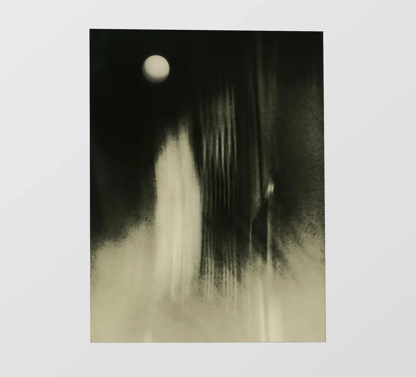 Moon pellicola backlit da LisaArtes