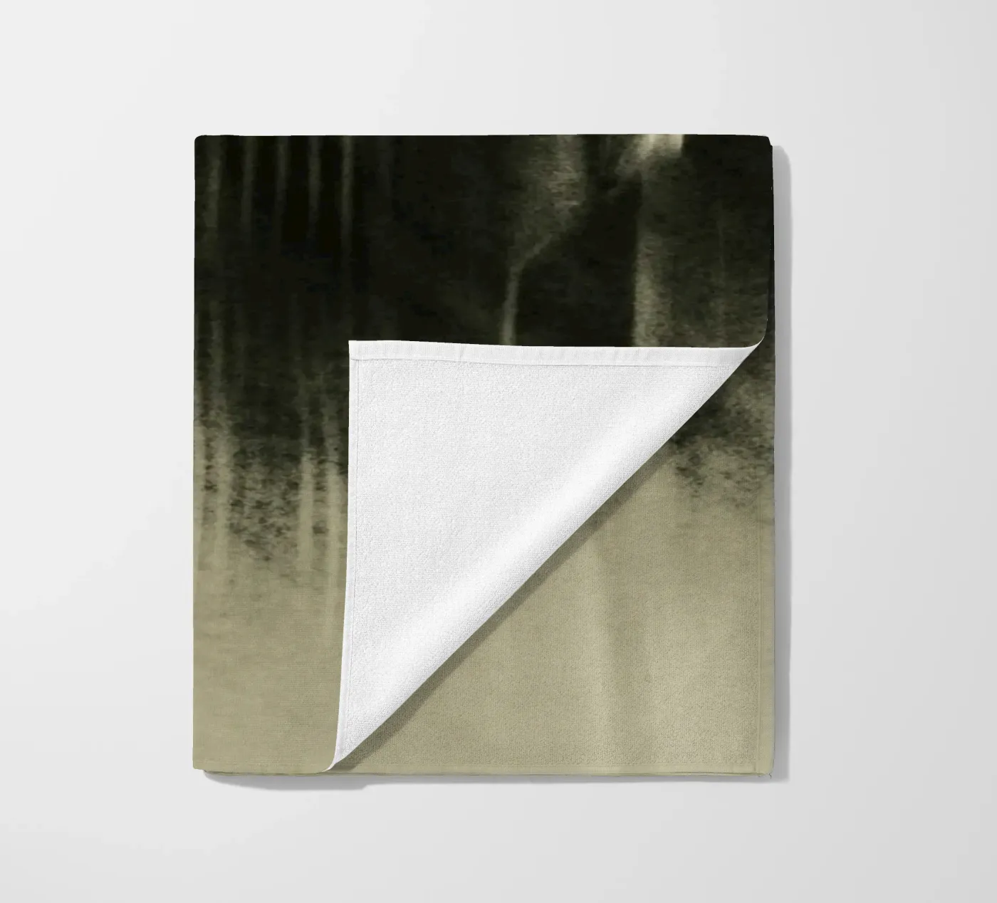 Moon beach towel by LisaArtes