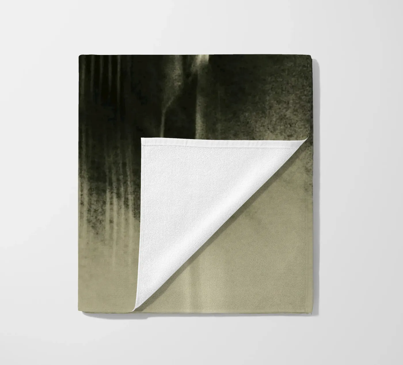 Moon beach towel by LisaArtes