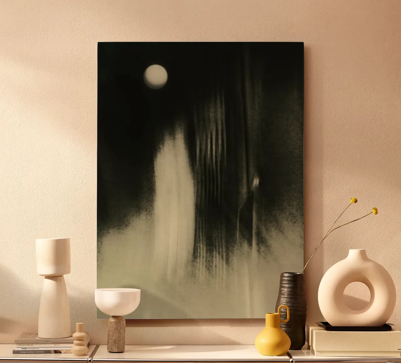 Moon pannello forex da LisaArtes