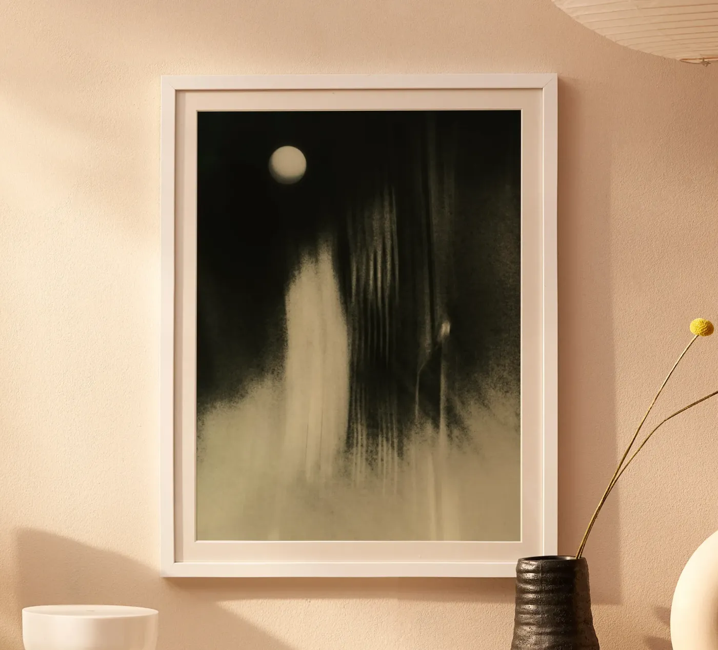 Moon poster van LisaArtes