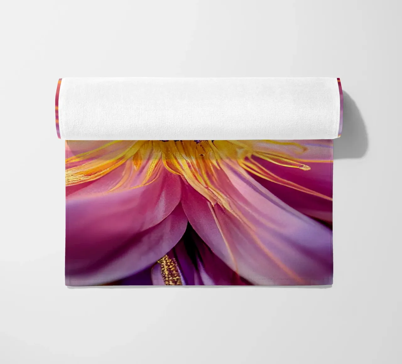 Macro fiore di anemone telo mare da Bold Blooms