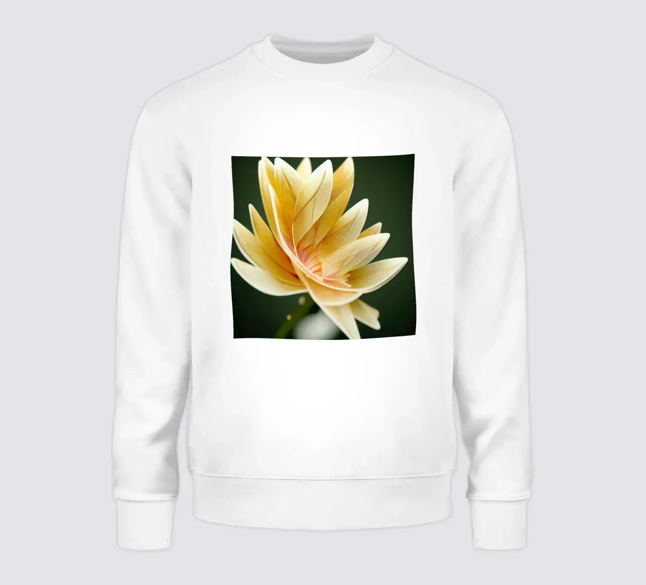 Macro Ashok Flower sweat de Bold Blooms