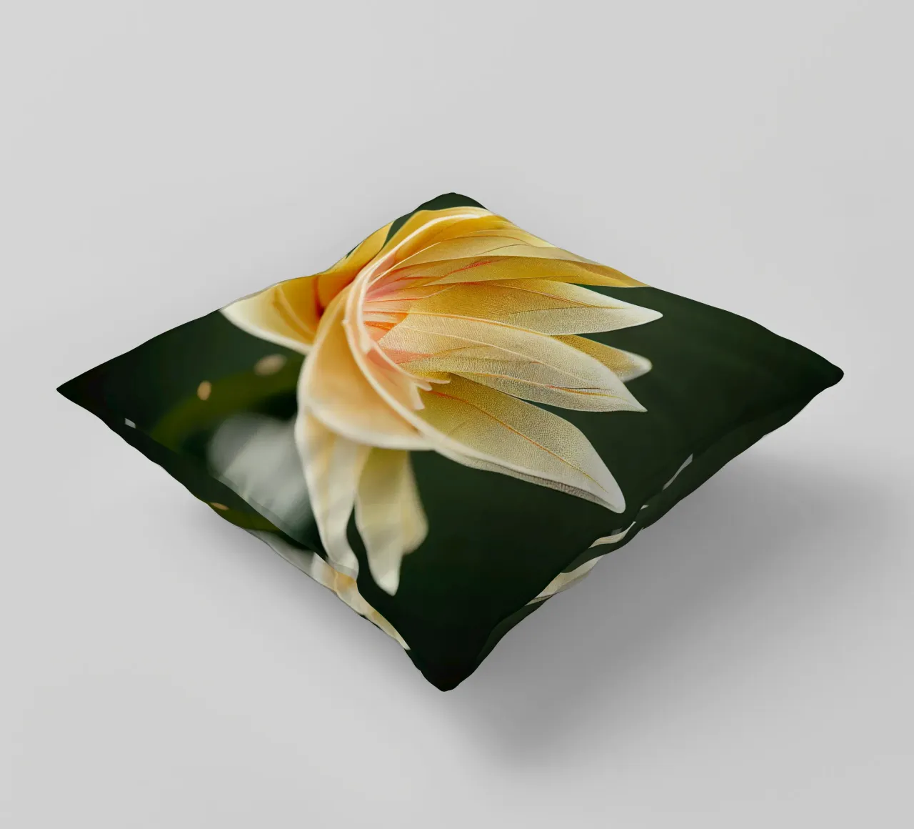 Fiore Macro Ashok cuscino da Bold Blooms