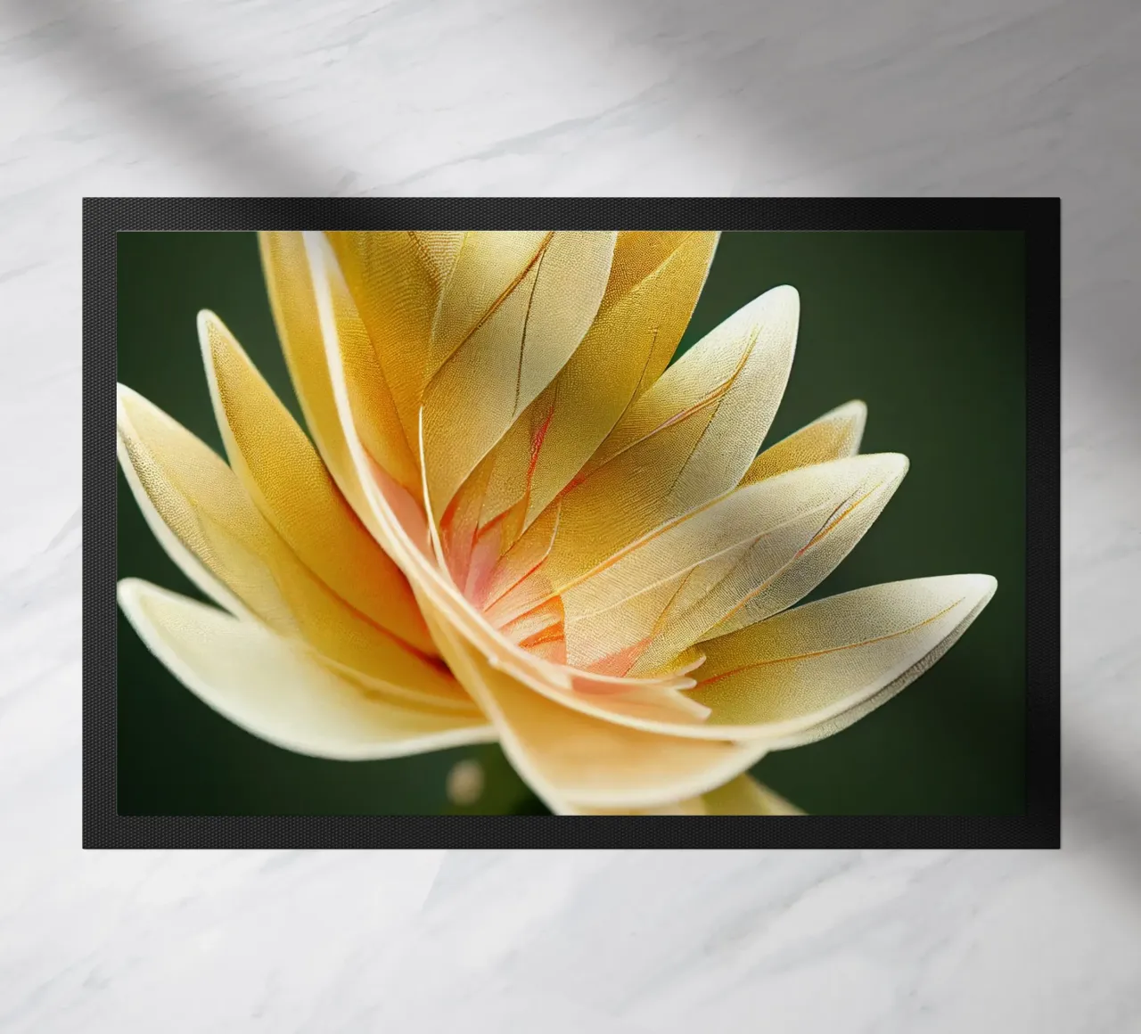 Fiore Macro Ashok zerbino da Bold Blooms