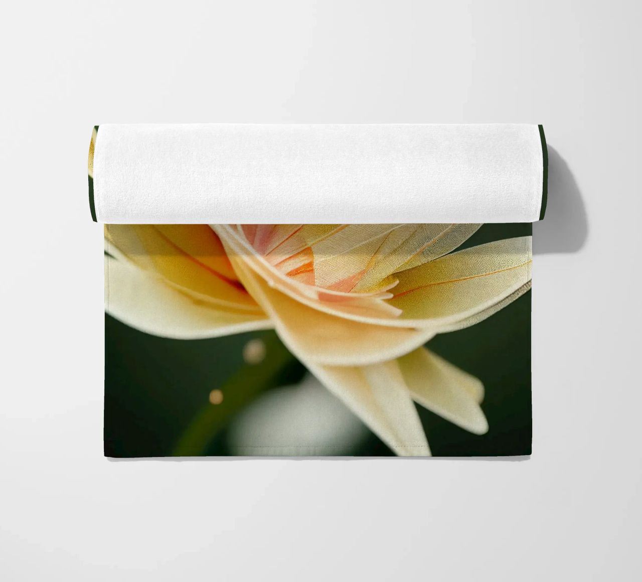 Fiore Macro Ashok telo mare da Bold Blooms
